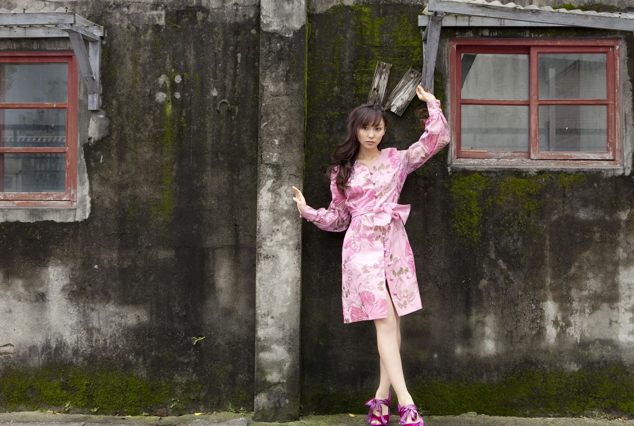 吉木りさ《純情華憐》 後篇 [Image.tv]_第4张