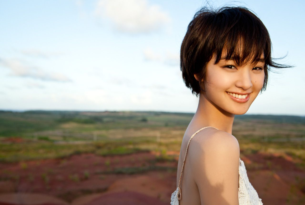 剛力彩芽 Ayame Gouriki 《PRECIOUS TIME》 [Image.tv]_第4张
