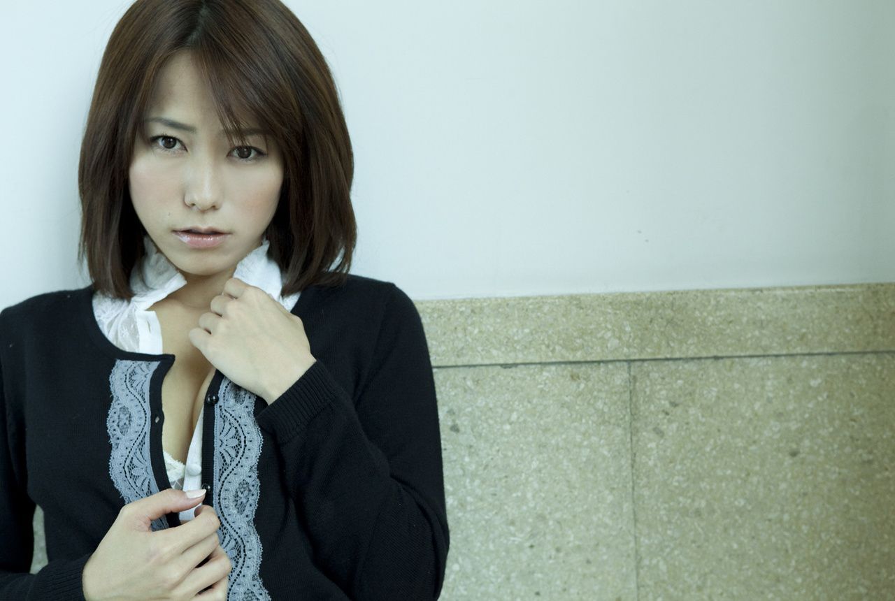 柏木美里《才媛テイスト》 前篇 [Image.tv]_第2张