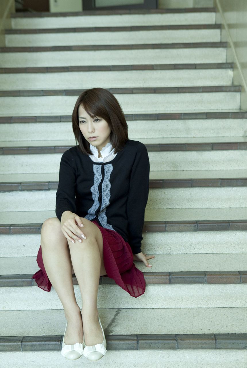 柏木美里《才媛テイスト》 前篇 [Image.tv]_第4张