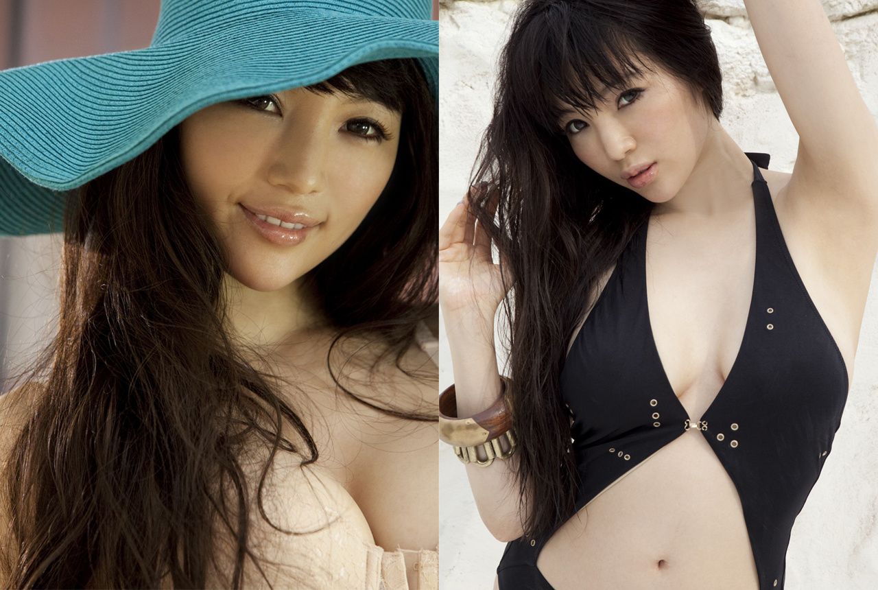森下悠里 Yuuri Morishita 《Love Ponon》 後篇 [Image.tv]_第3张