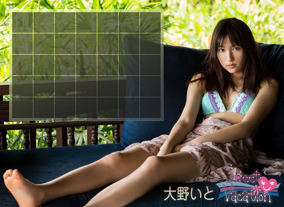 大野いと/大野丝 Ito Ono 《Sweet Vacation》 [Image.tv]_第2张