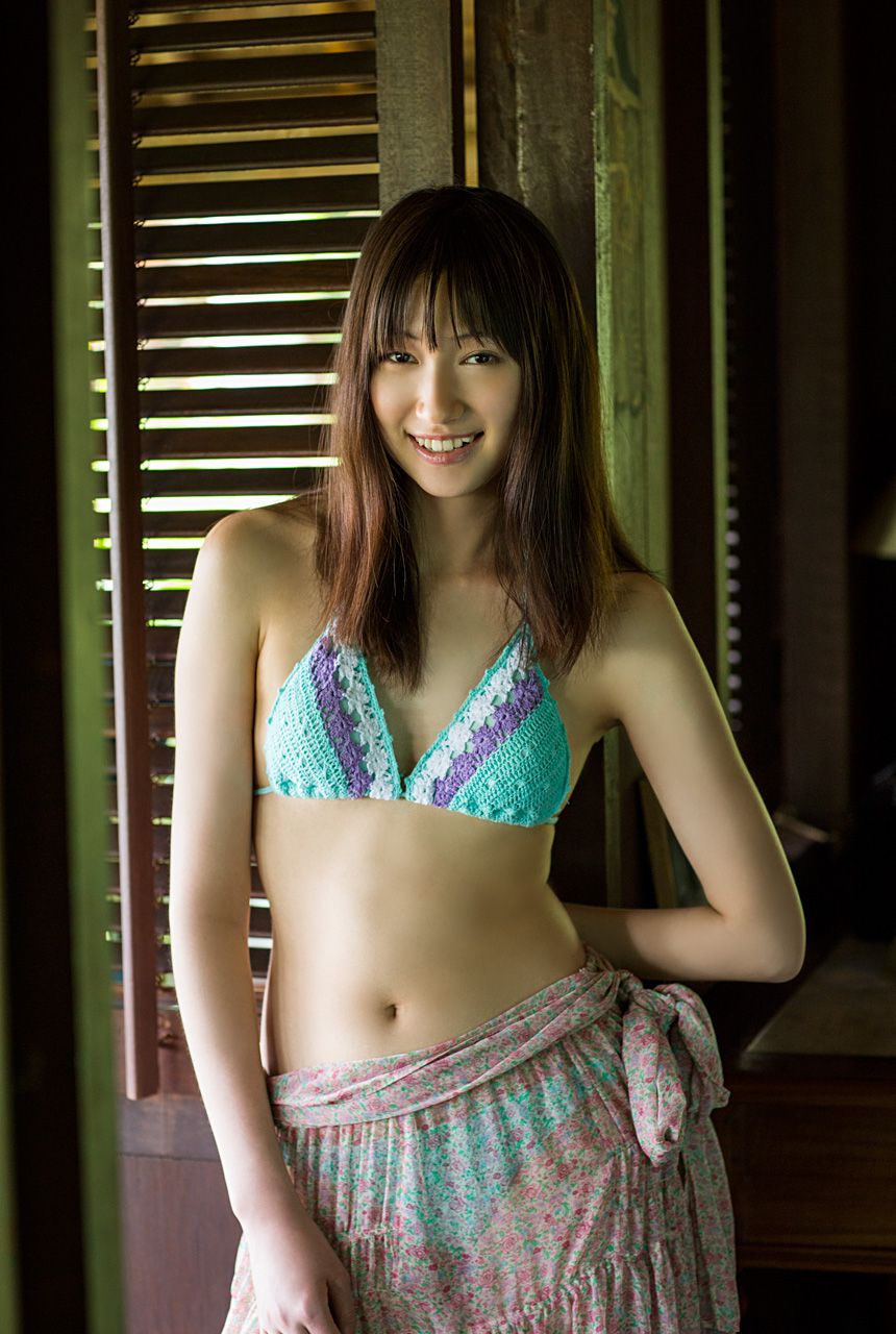 大野いと/大野丝 Ito Ono 《Sweet Vacation》 [Image.tv]_第3张