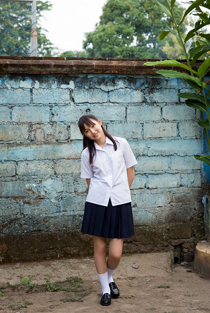 大野いと/大野丝 Ito Ono 《Sweet Vacation》 [Image.tv]_第5张