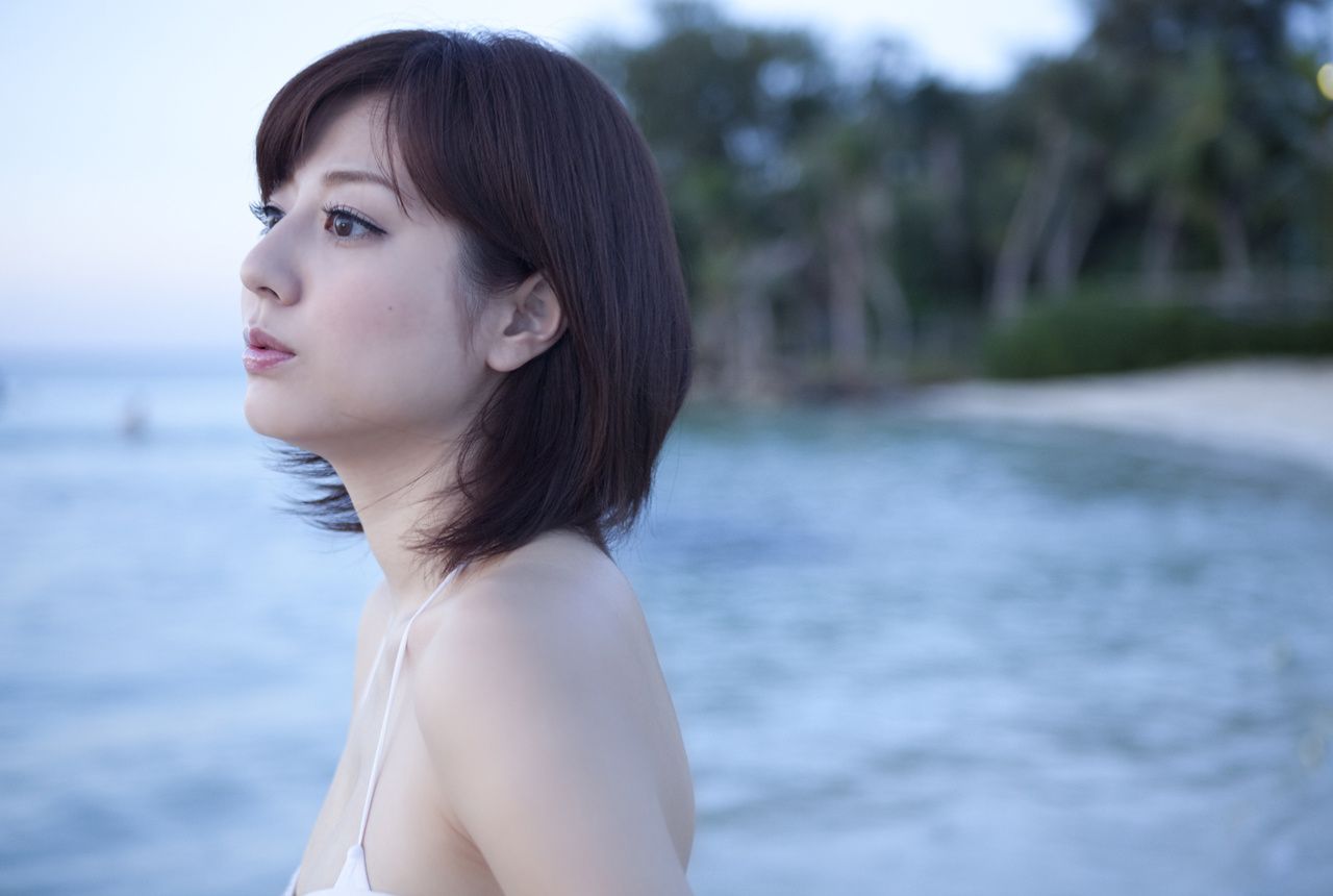 杉本有美《進化論》 前篇 [Image.tv]_第4张