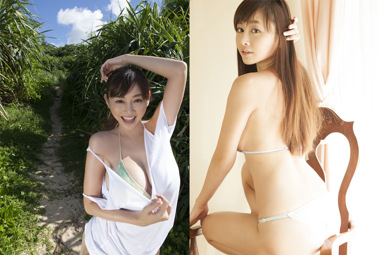 杉原杏璃《Lovely Henry》 前編 [Image.tv]_第3张