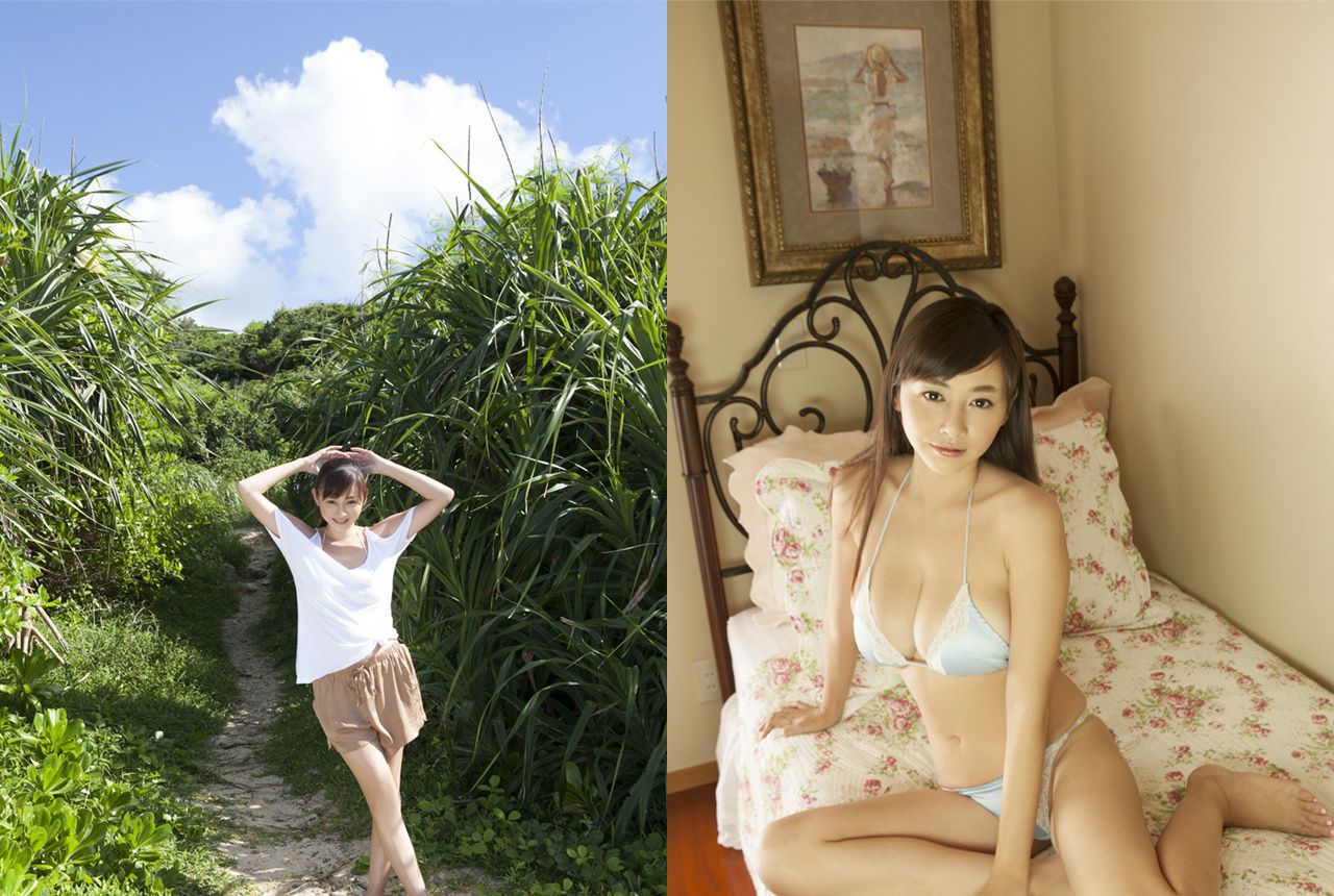 杉原杏璃《Lovely Henry》 前編 [Image.tv]_第4张