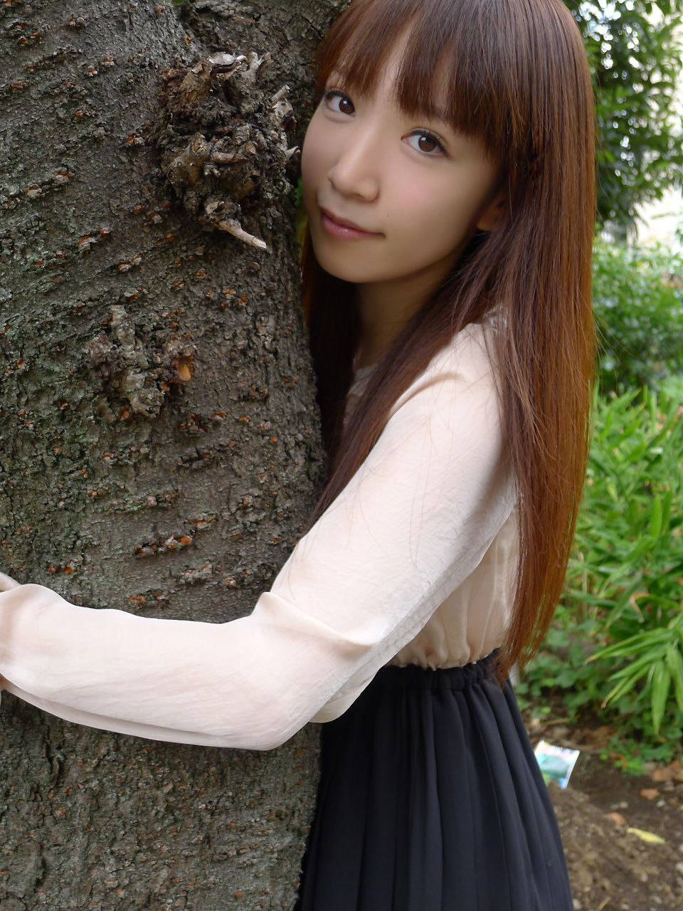 清水あいり/清水爱理《キケンなディスタンス》 前篇 [Image.tv]_第4张
