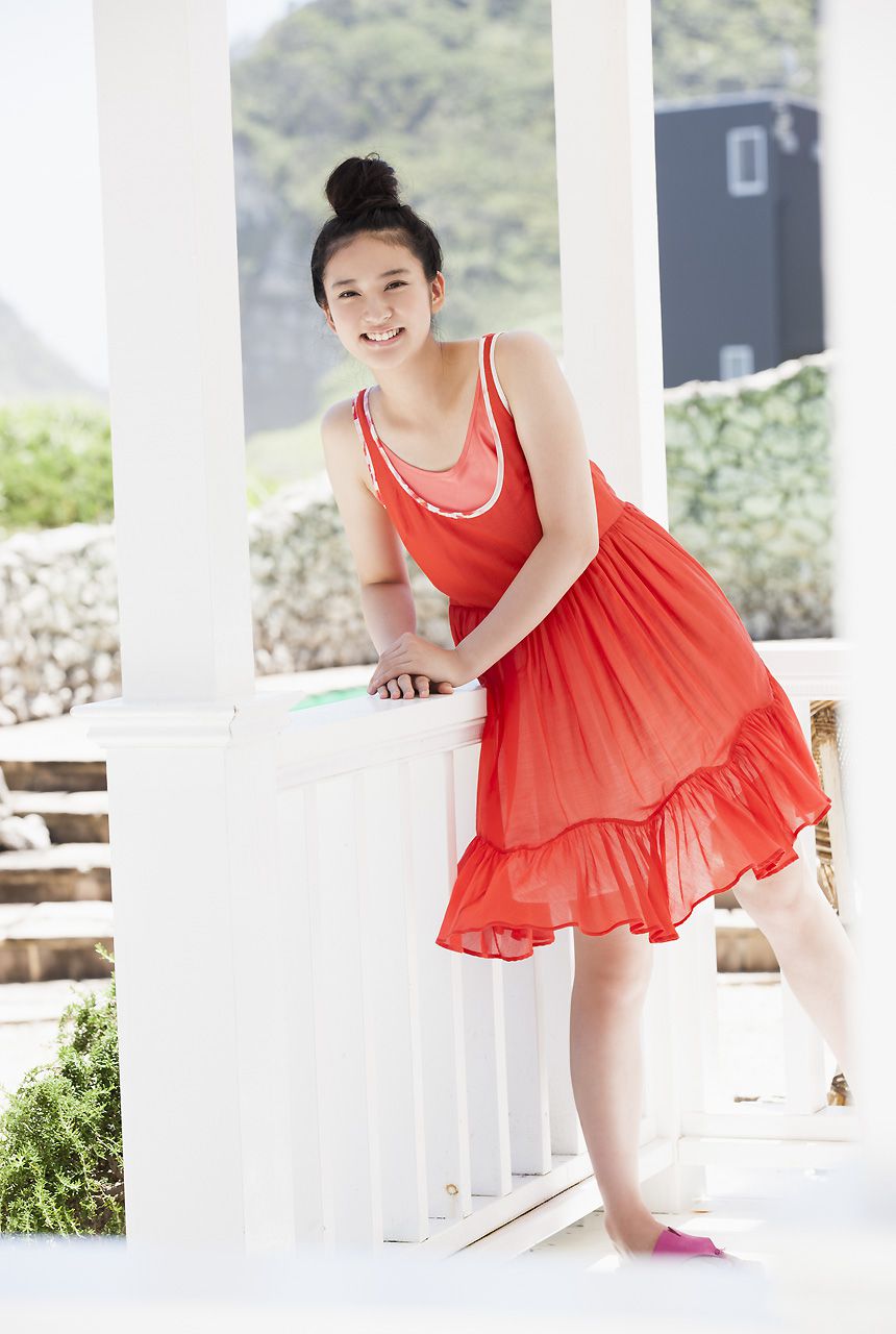 武井咲 Emi Takei 《2012年12月刊号》 [Image.tv]_第5张