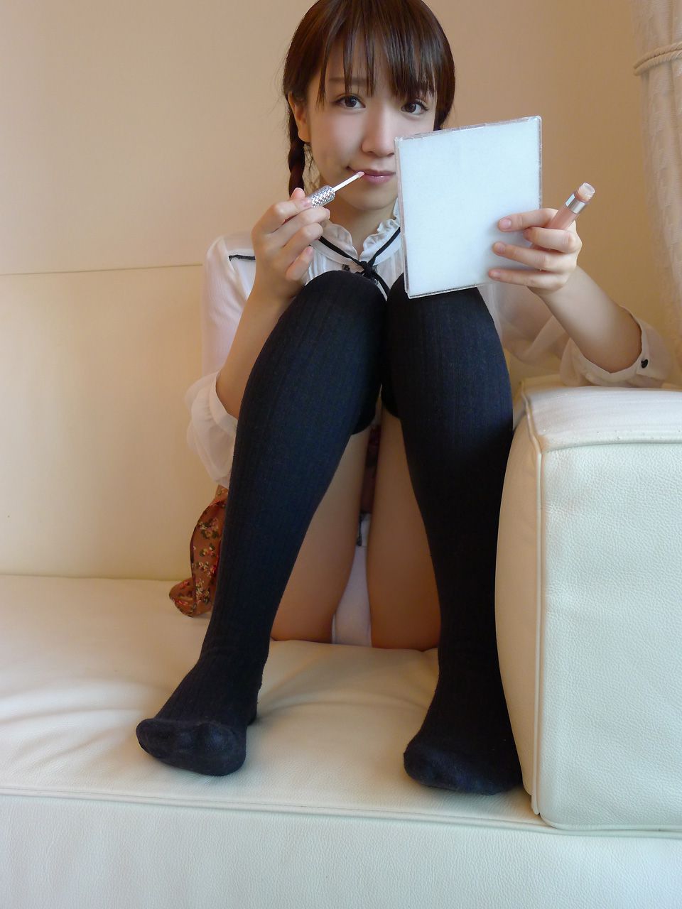 清水あいり/平山藍里《キケンなディスタンス》 後篇 [Image.tv]_第3张