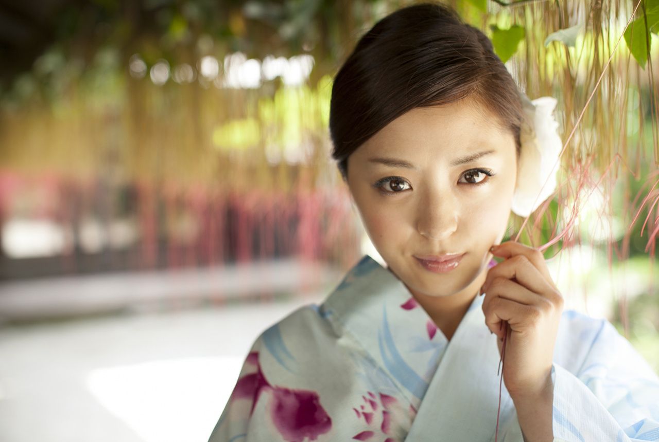 和田絵莉 Eri Wada 《Wonder Eyes》 後篇 [Image.tv]_第5张