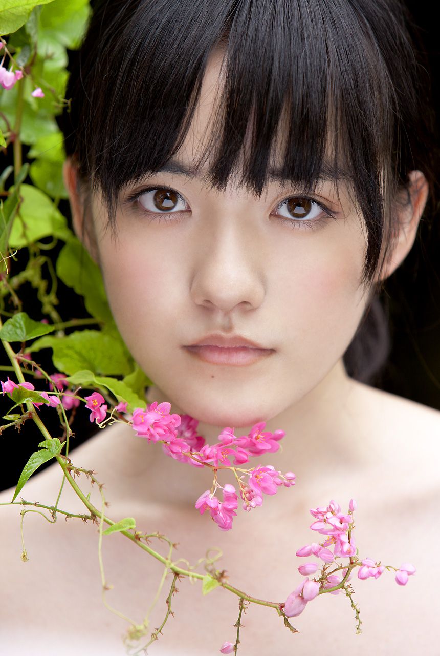 小島藤子《煌めく瞬間の中で》 [Image.tv]_第3张