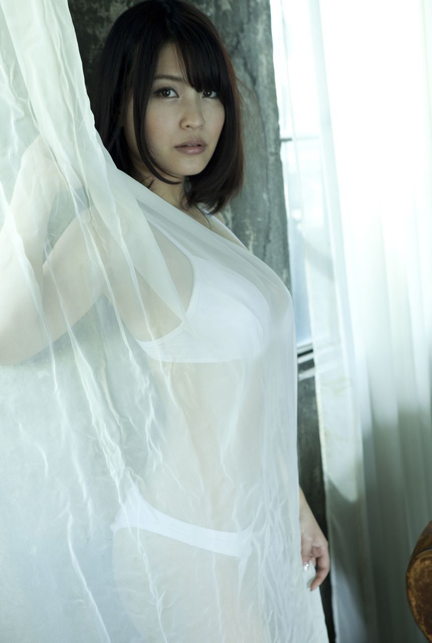 岸明日香 Asuka Kishi 《White Swan》 [Image.tv]_第3张