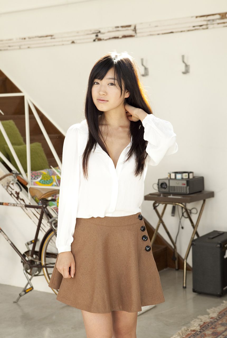 佐佐木心音 Kokone Sasaki 《K-SHOCK》 [Image.tv]_第2张