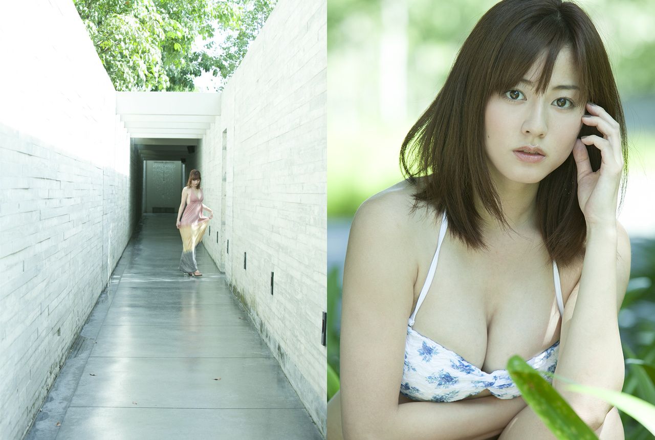 杉本有美 Yumi Sugimoto 《2013年2月刊》 [Image.tv]_第5张
