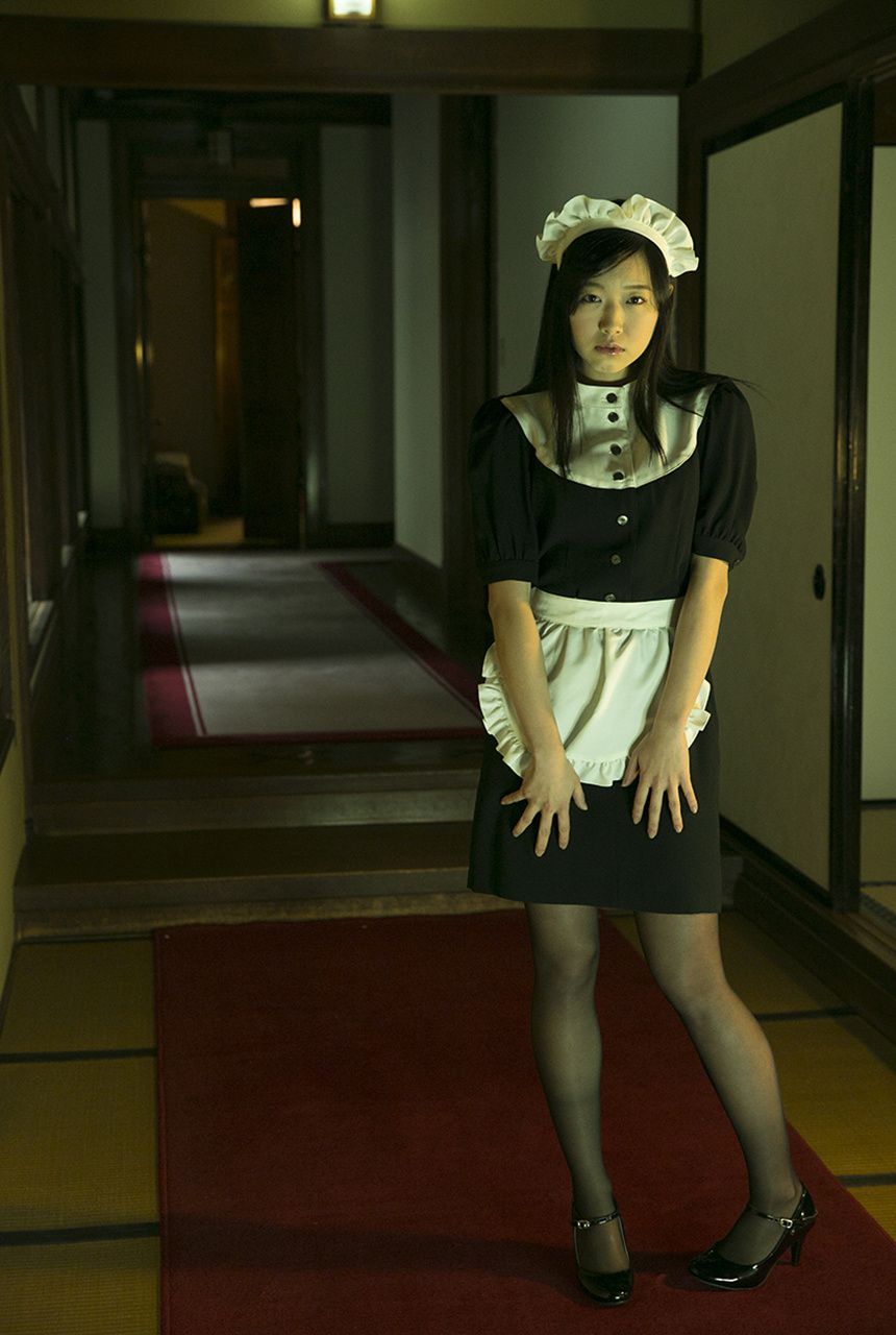 佐々木心音 Kokone Sasaki 《極嬢の世界》 [Image.tv]_第5张