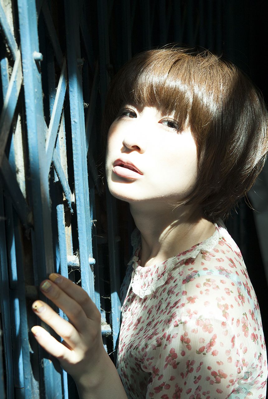 おかもとまり/岡本麻里《MAKE MAGIC》 [Image.tv]_第3张