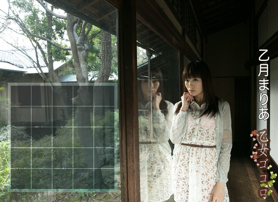 乙月まりあ/乙月玛莉亚 Maria Otozuki 《乙女ゴコロ》 [Image.tv]_第2张