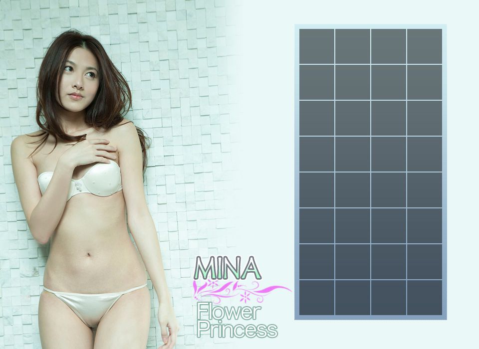 MINA《Flower Princess》 [Image.tv]_第2张