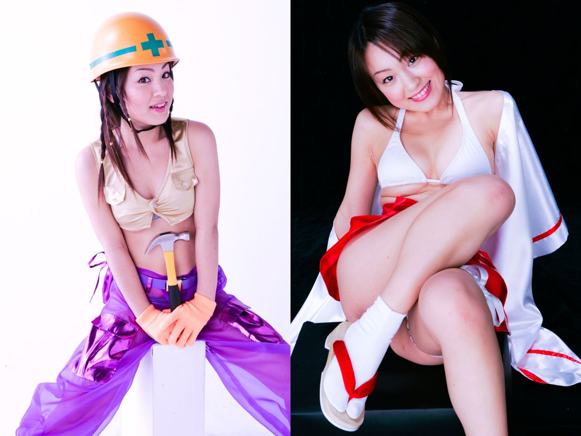 高見美香 Mika Takami 《新世界》 [Image.tv]_第5张