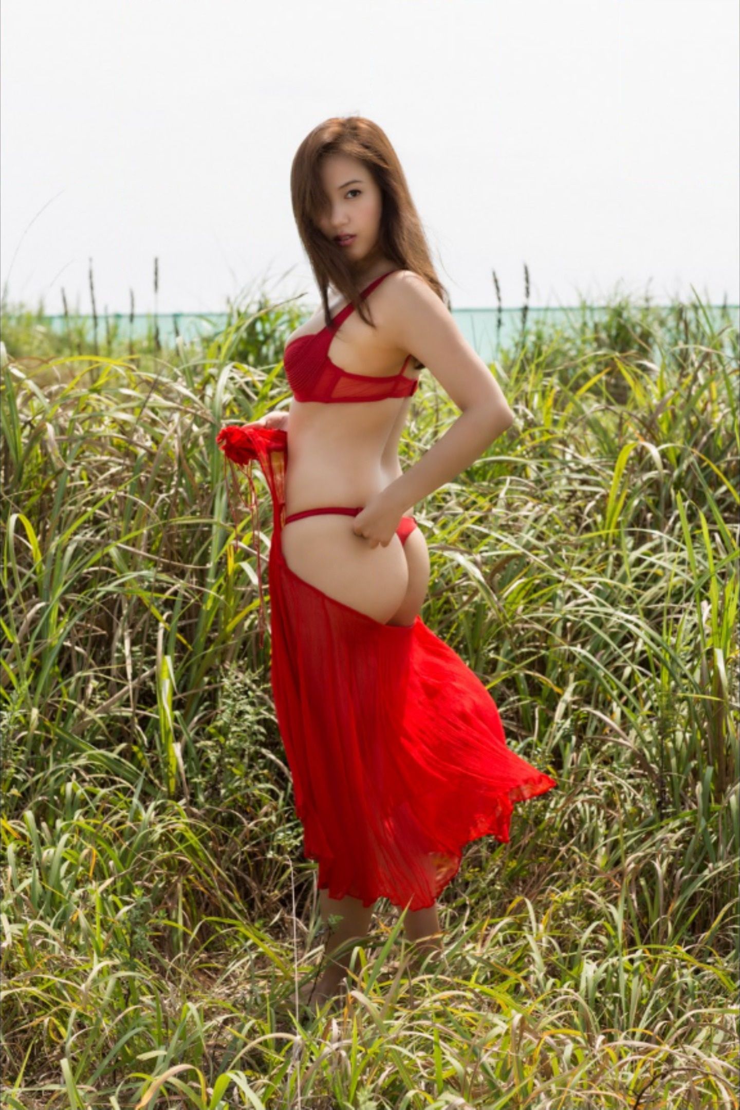 一木エリカ 《Esta muy bonita!》 [Image.tv]_第2张