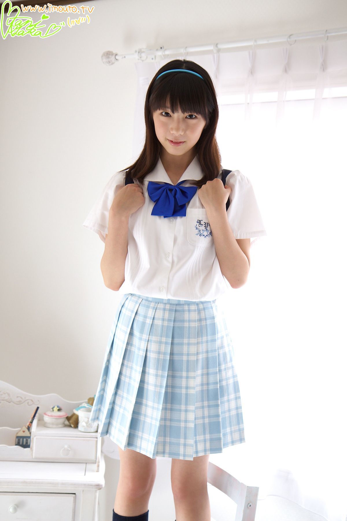 大谷彩夏 Ayaka Ootani 第一部 Gallery 01 [Imouto.tv]_第1张