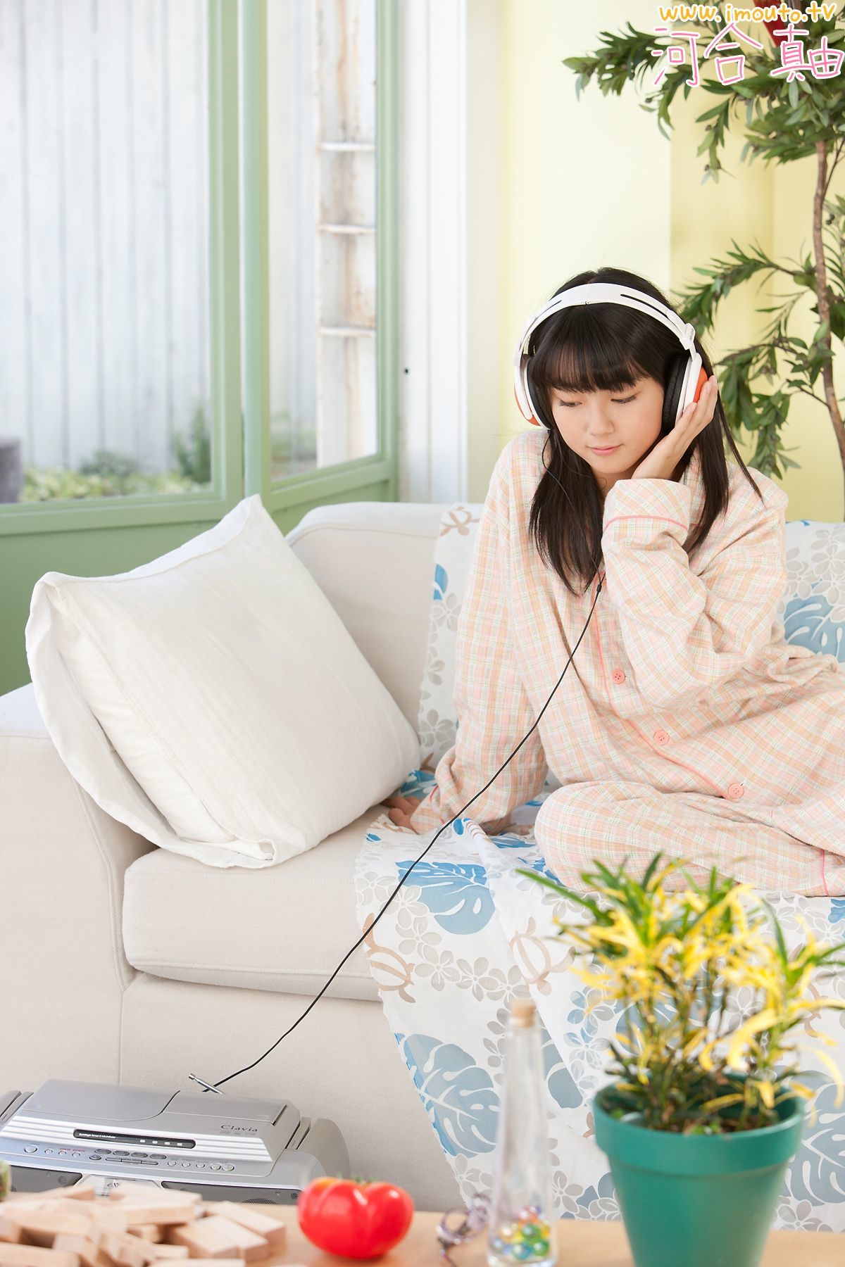河合真由 Mayu Kawai《holiday kawai》 [Imouto.tv]_第5张