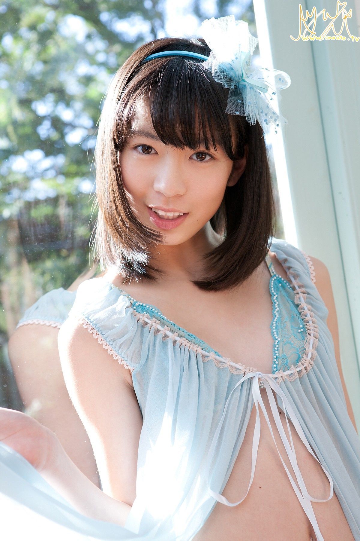 牧原あゆ Ayu Makihara ~ biyori2 makihara [Imouto.tv]_第3张