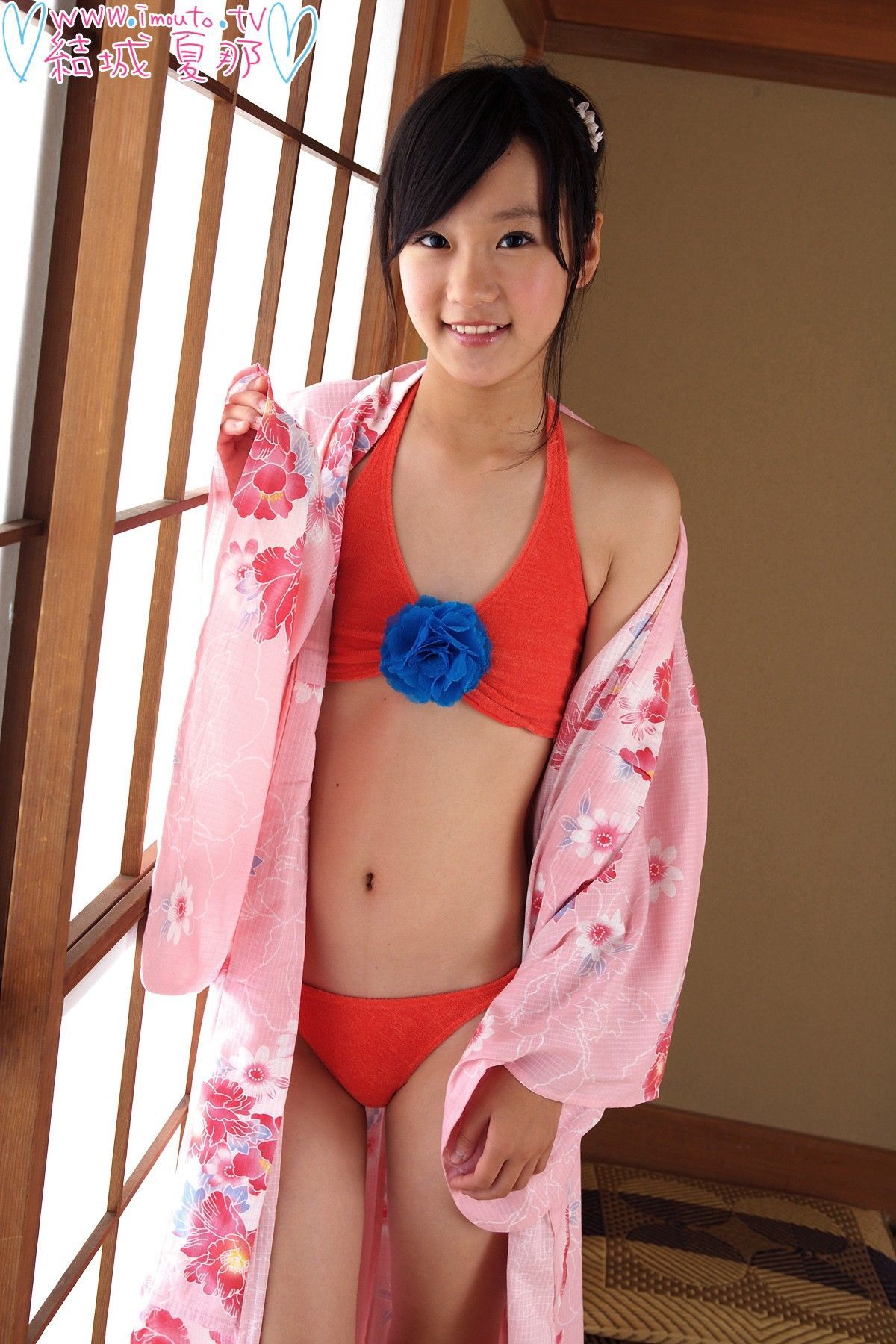結城夏那/松下夏那 第二部 tp yuuki [Imouto.tv]_第4张