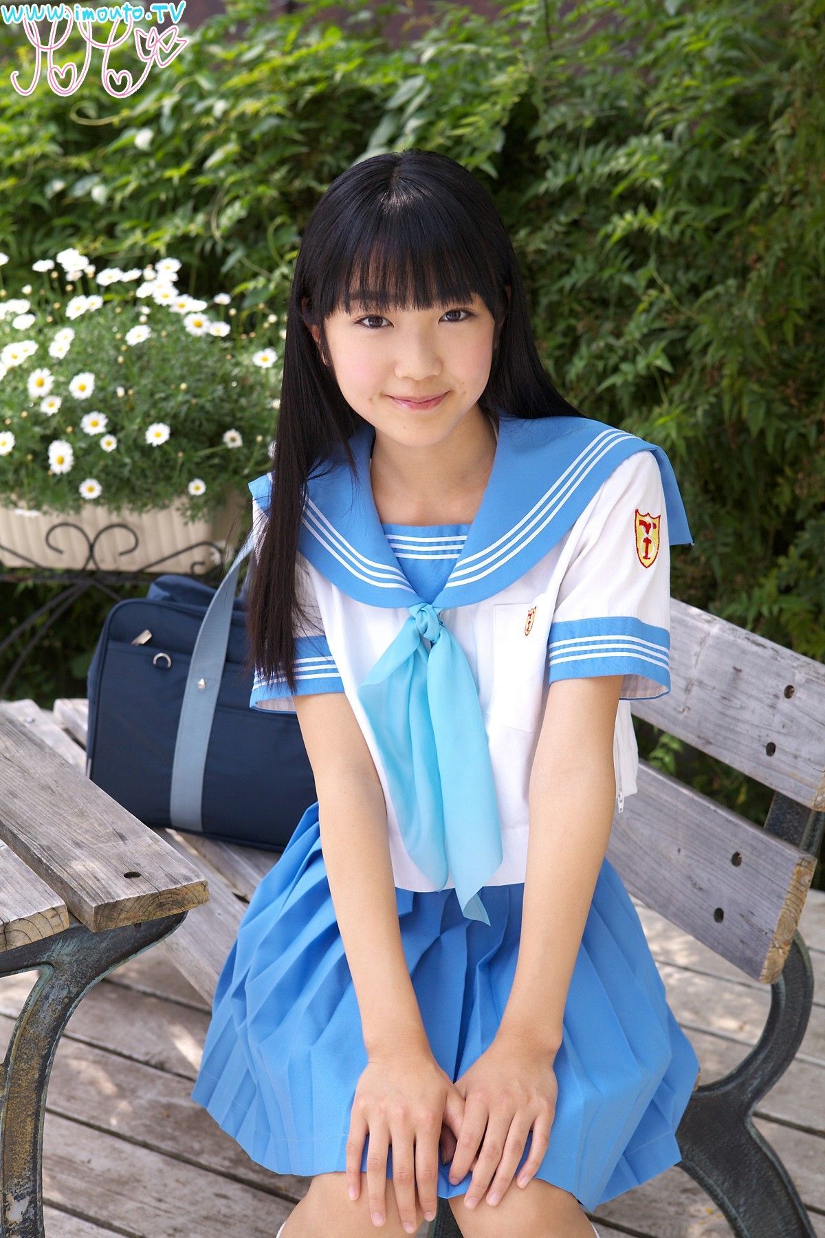 椎名もも/椎名Momo ~ shimacolle shiina m01 [Imouto.tv]_第3张