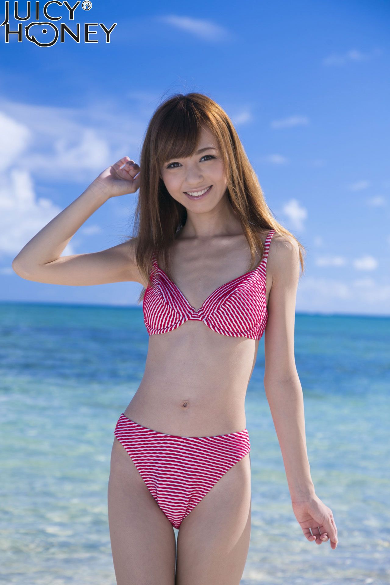[Juicy Honey] jh120 Aino Kishi 希志あいの_第4张