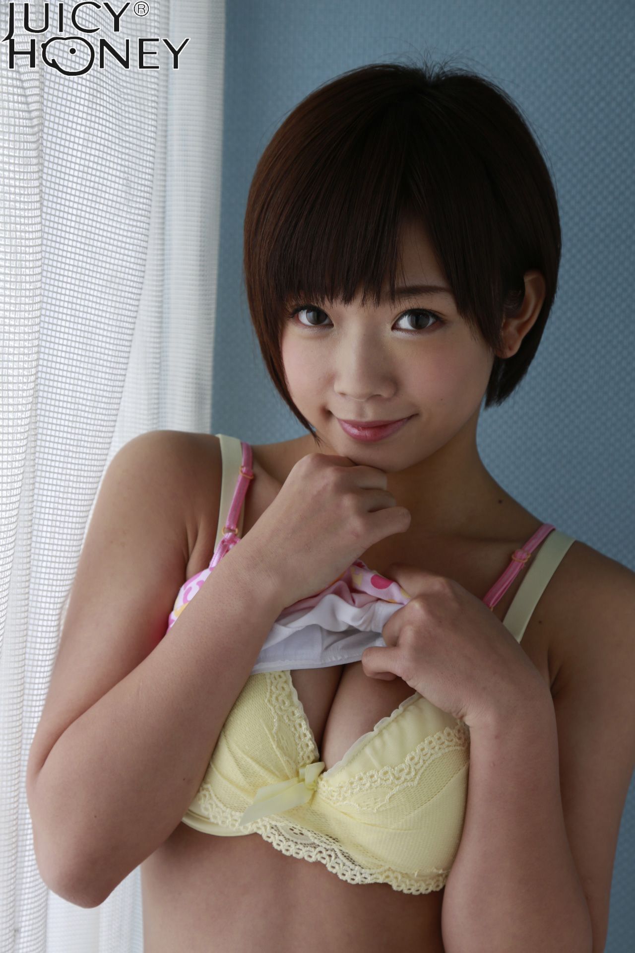 [Juicy Honey] jh124 紗倉まな Mana Sakura_第3张