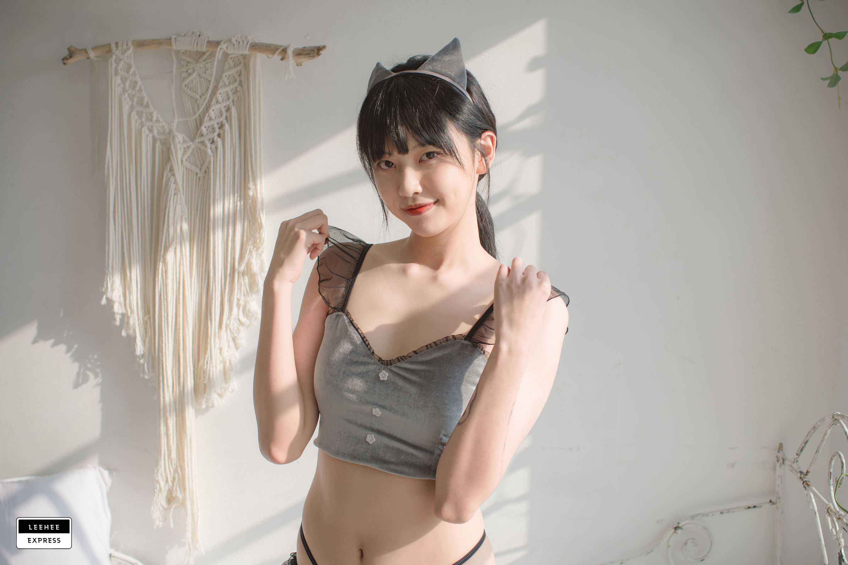[LEEHEE EXPRESS] LEBE-007 - GMS_第3张