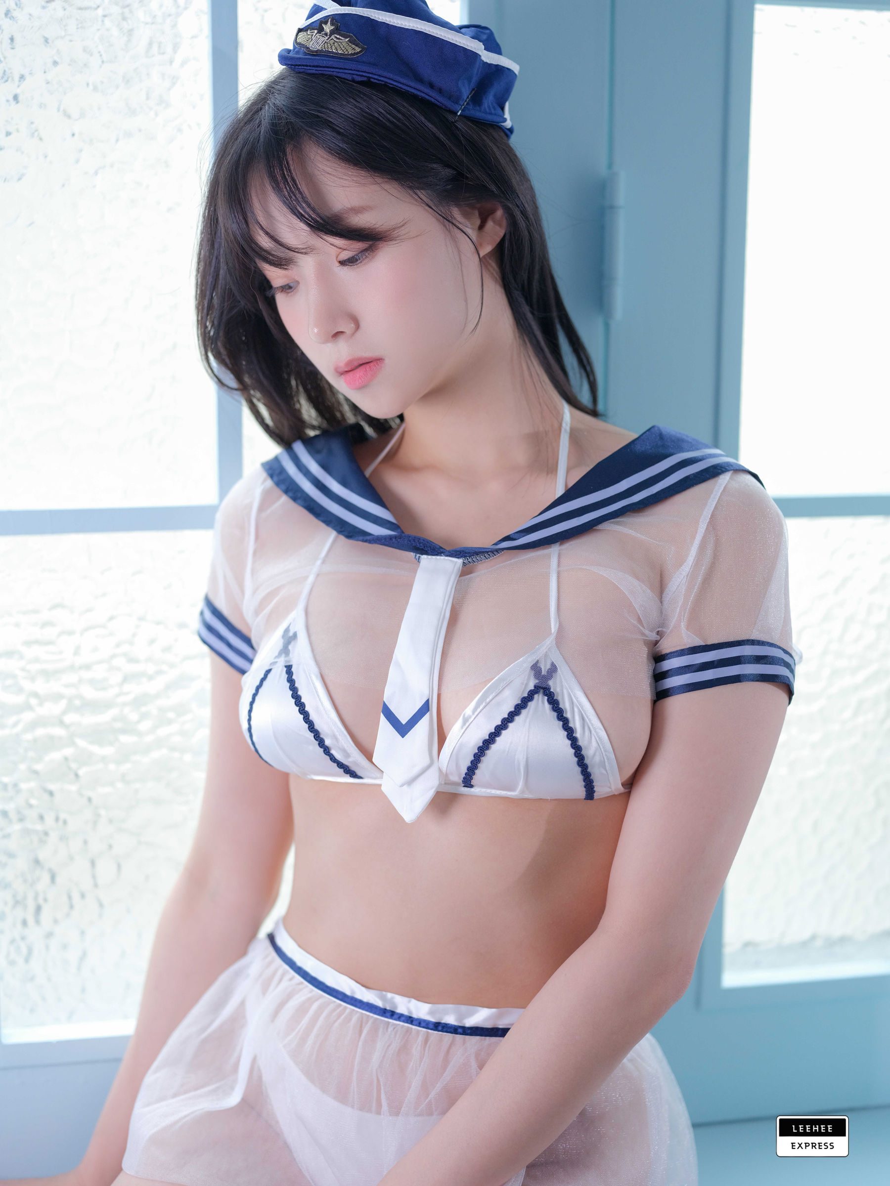 [LEEHEE EXPRESS] LEBE-081 - Myung Ah_第3张