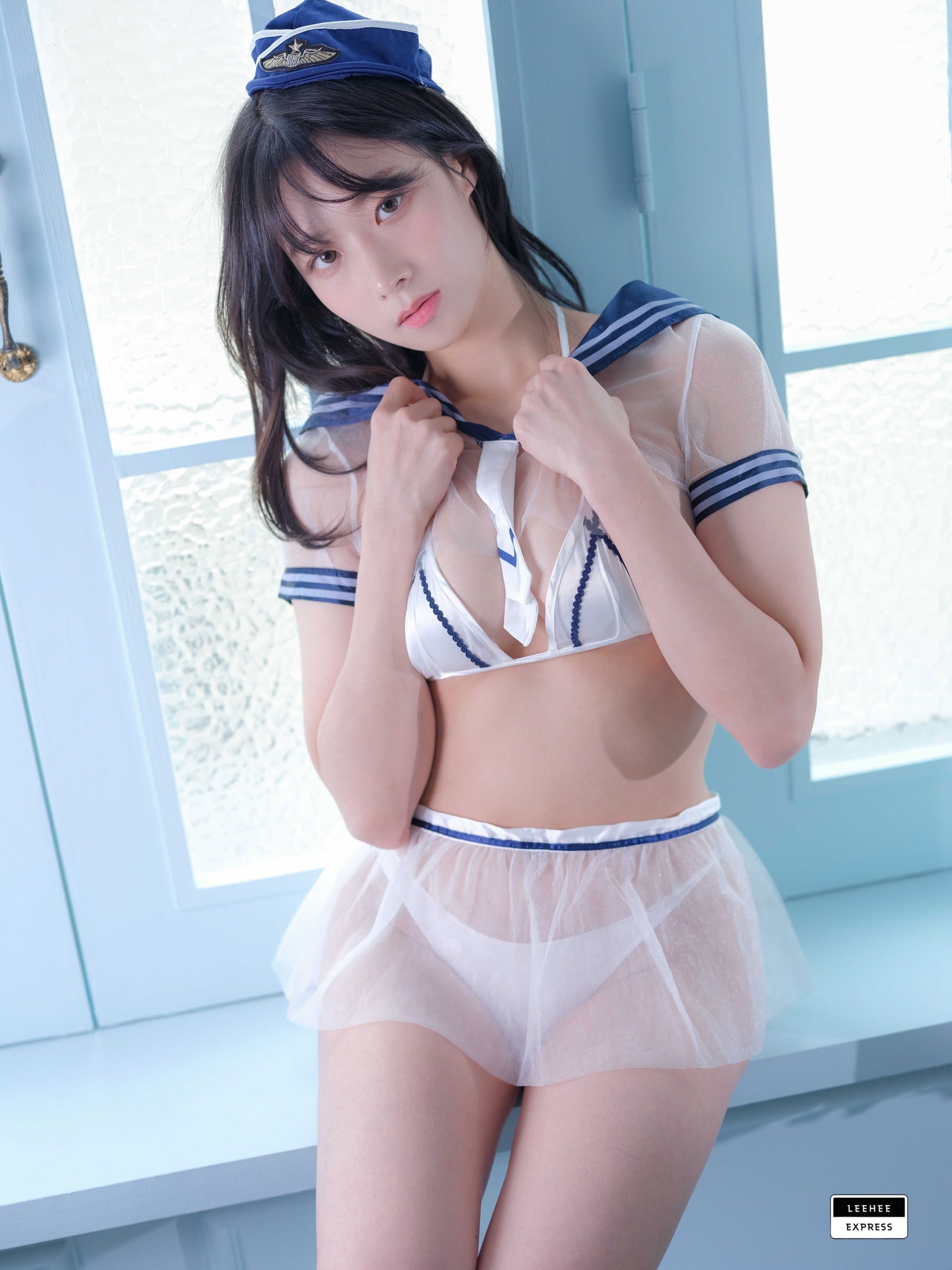 [LEEHEE EXPRESS] LEBE-081 - Myung Ah_第4张