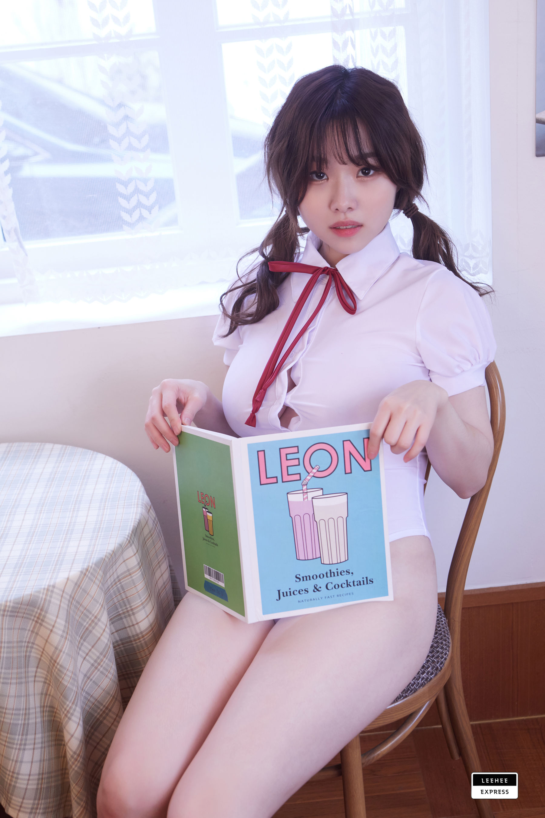 [LEEHEE EXPRESS]  LEHF-092 - Merry_第1张