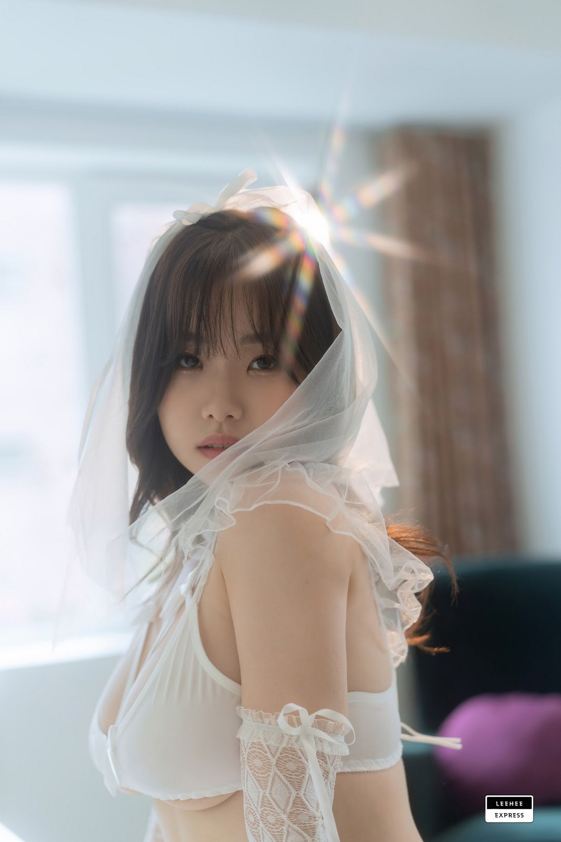 [LEEHEE EXPRESS] LEDG-094 - Merry_第3张