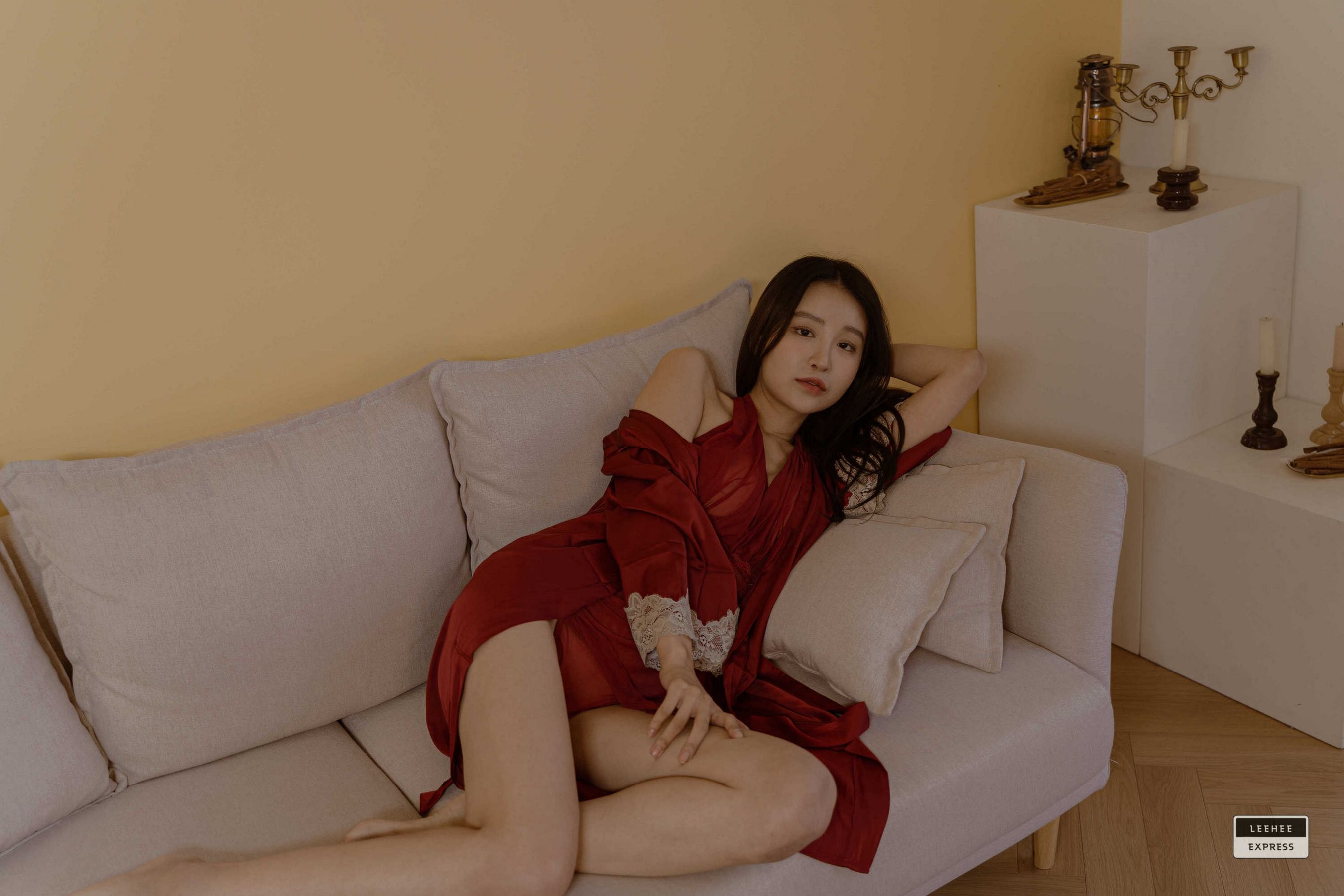 [LEEHEE EXPRESS] LEHC-226A - Lee Snow_第5张