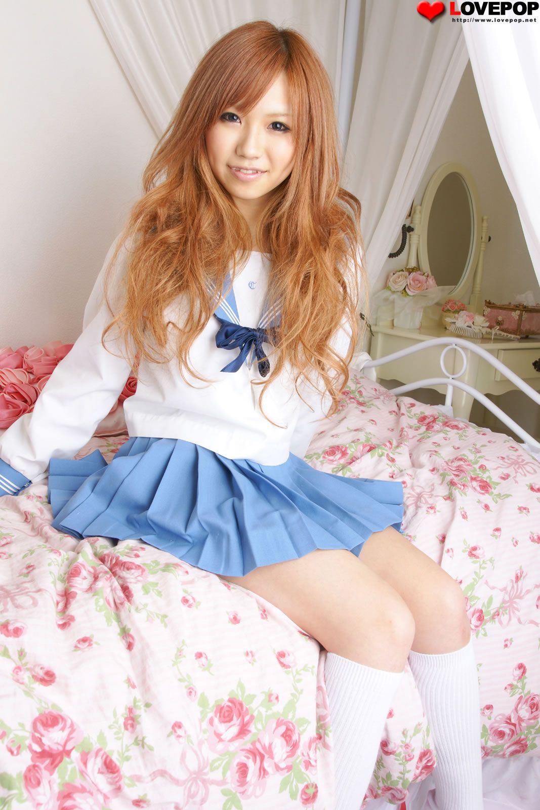 Yua Izumi 泉結愛 Set5 [LovePop]_第3张