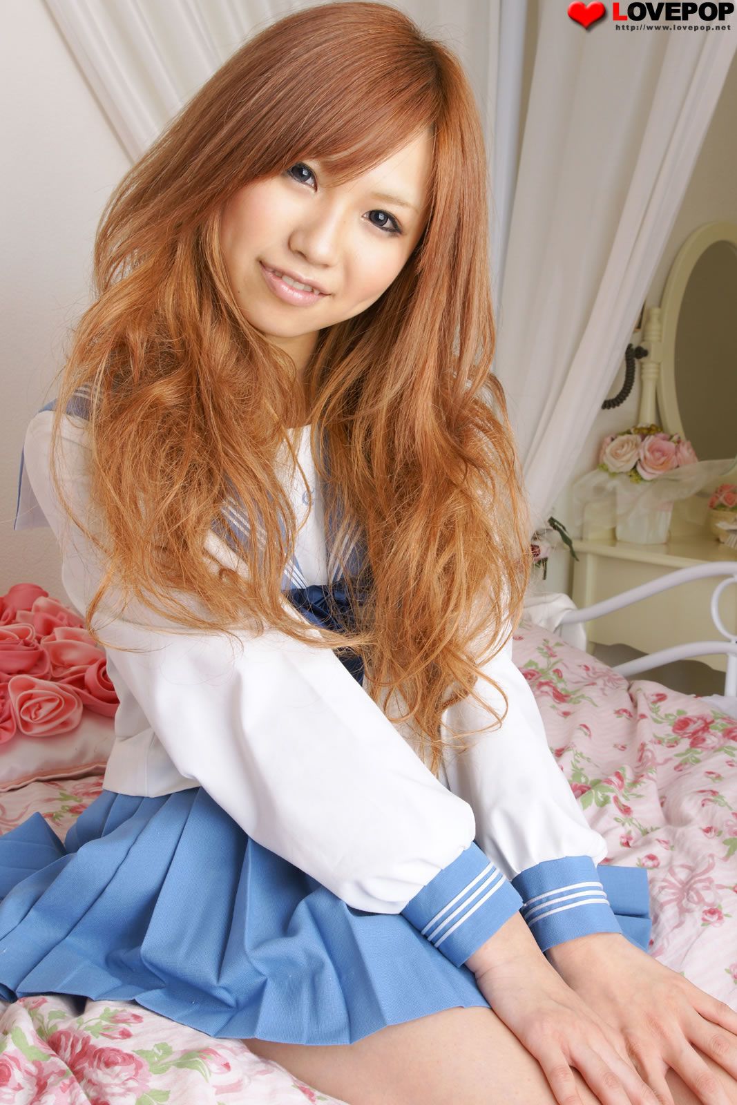 Yua Izumi 泉結愛 Set5 [LovePop]_第4张