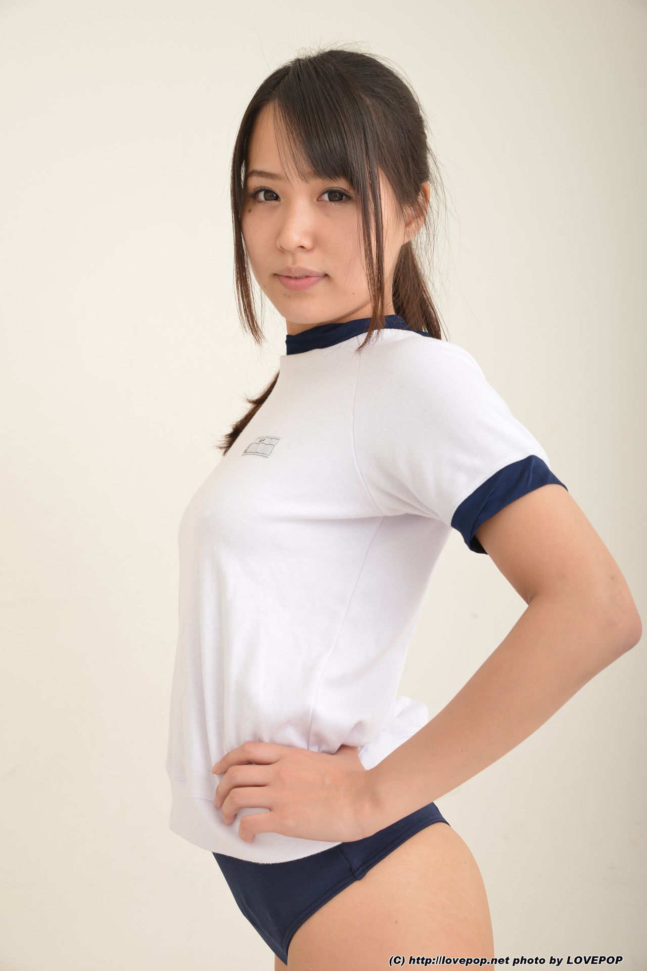 Miho Tohno 通野未帆 Set3 [LovePop]_第4张
