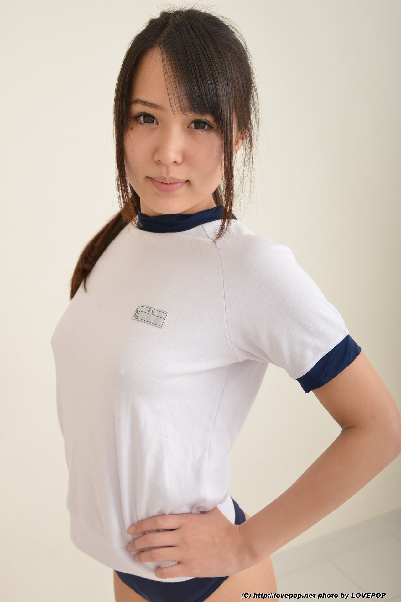 Miho Tohno 通野未帆 Set3 [LovePop]_第5张