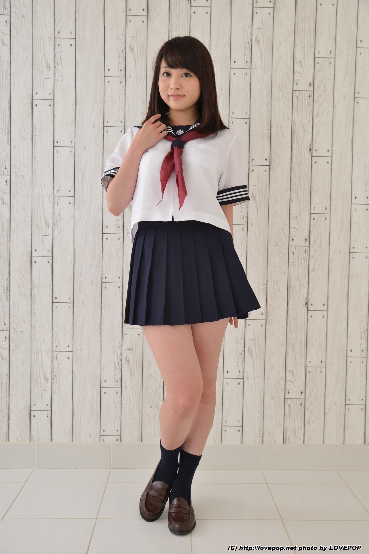 Emiri Takayama 高山えみり/高山绘美里 Set2 [LovePop]_第2张