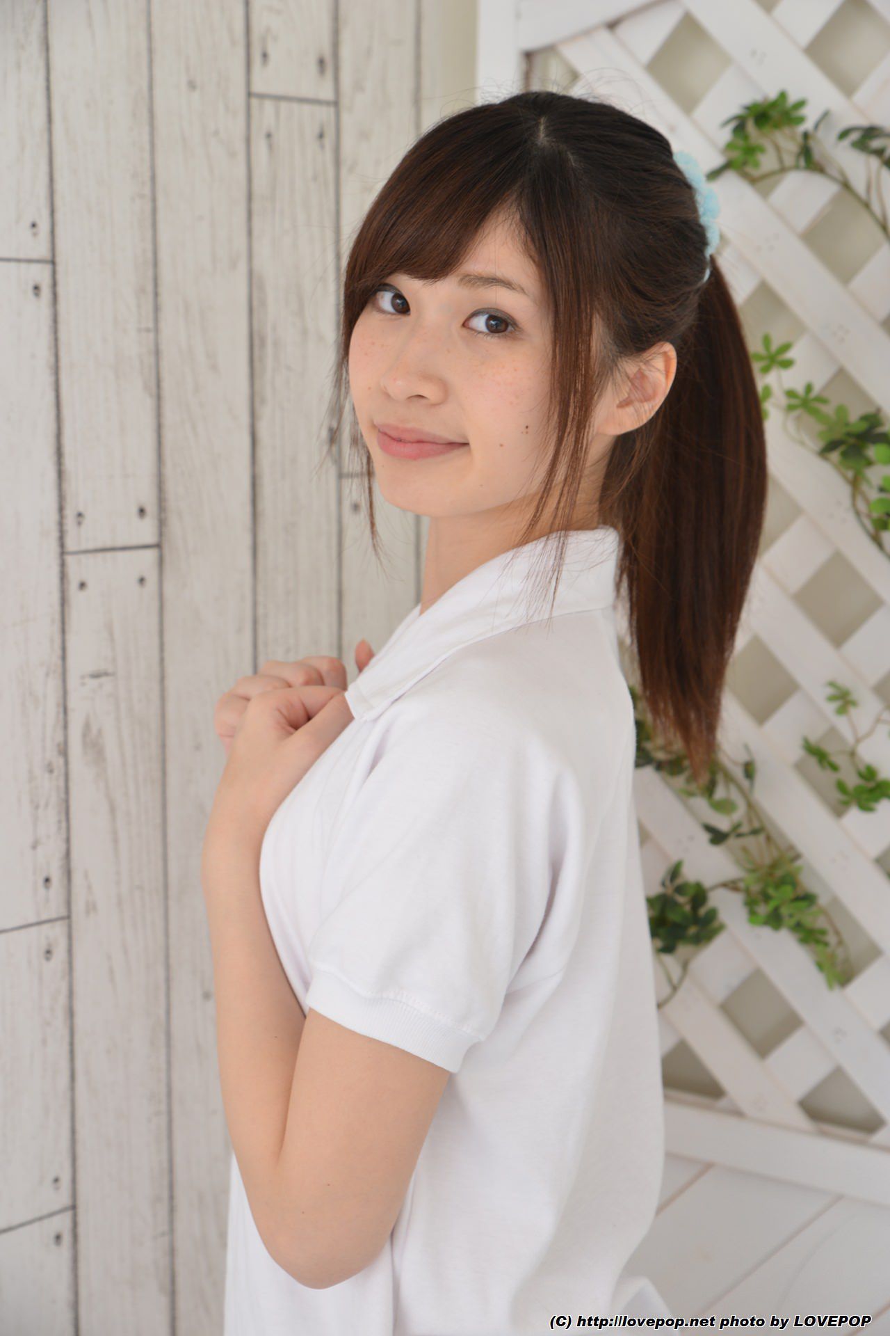 Ria Sato 佐藤理亜 Set1 [LovePop]_第4张