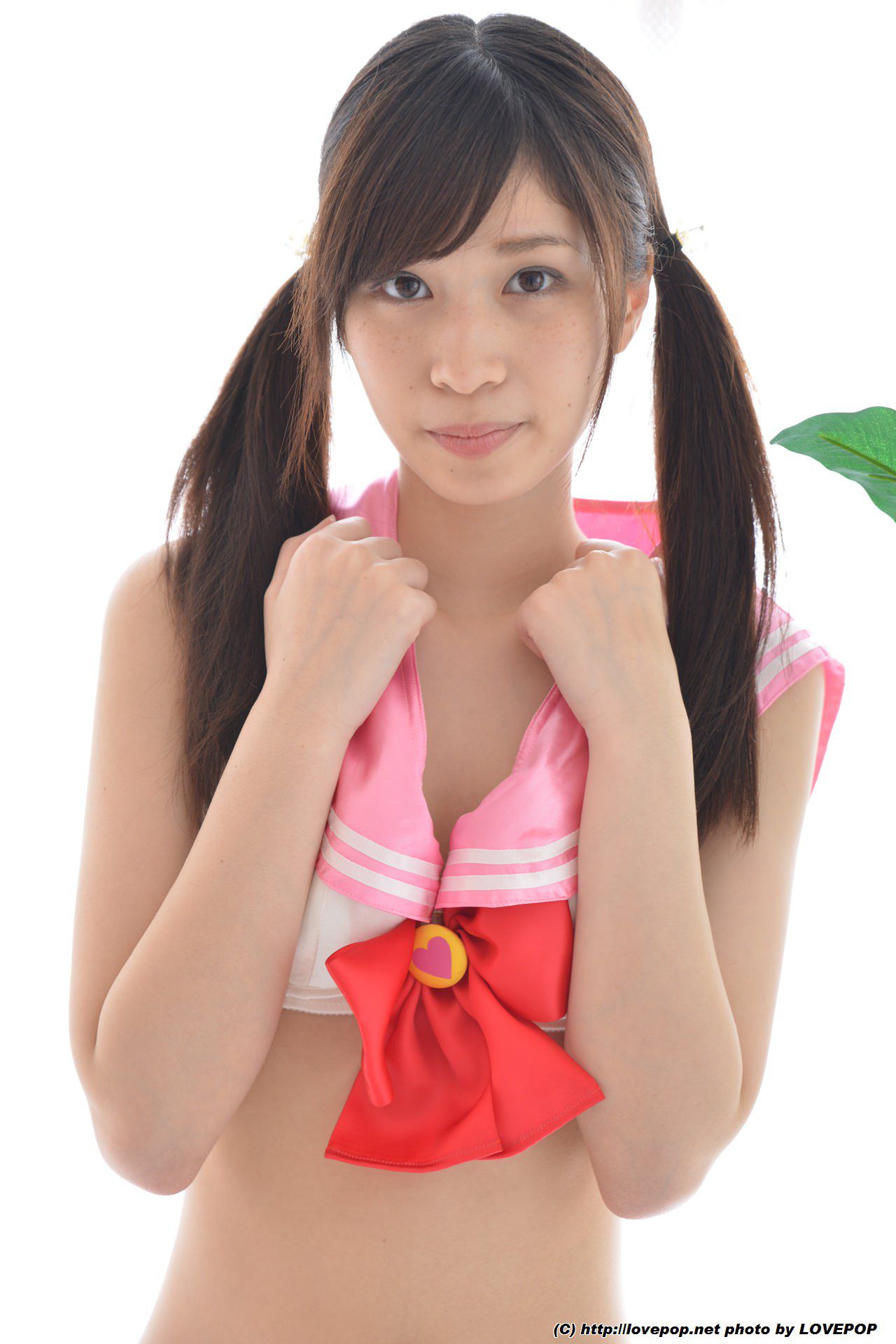 佐藤理亜/佐藤理亚 Ria Sato Set6 [LovePop]_第3张
