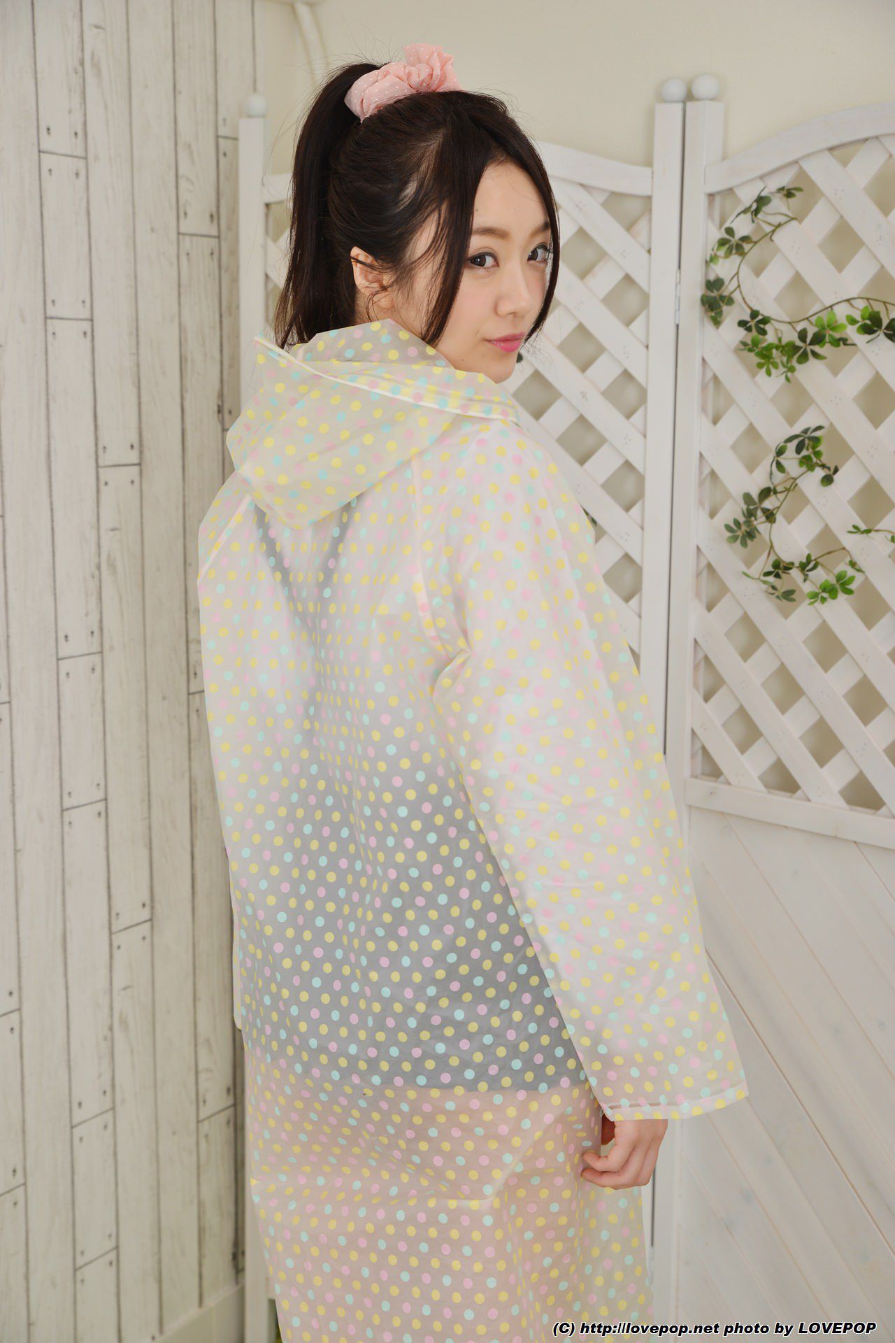 尾崎ねね Nene Ozaki 校服 Set1 [LovePop]_第4张