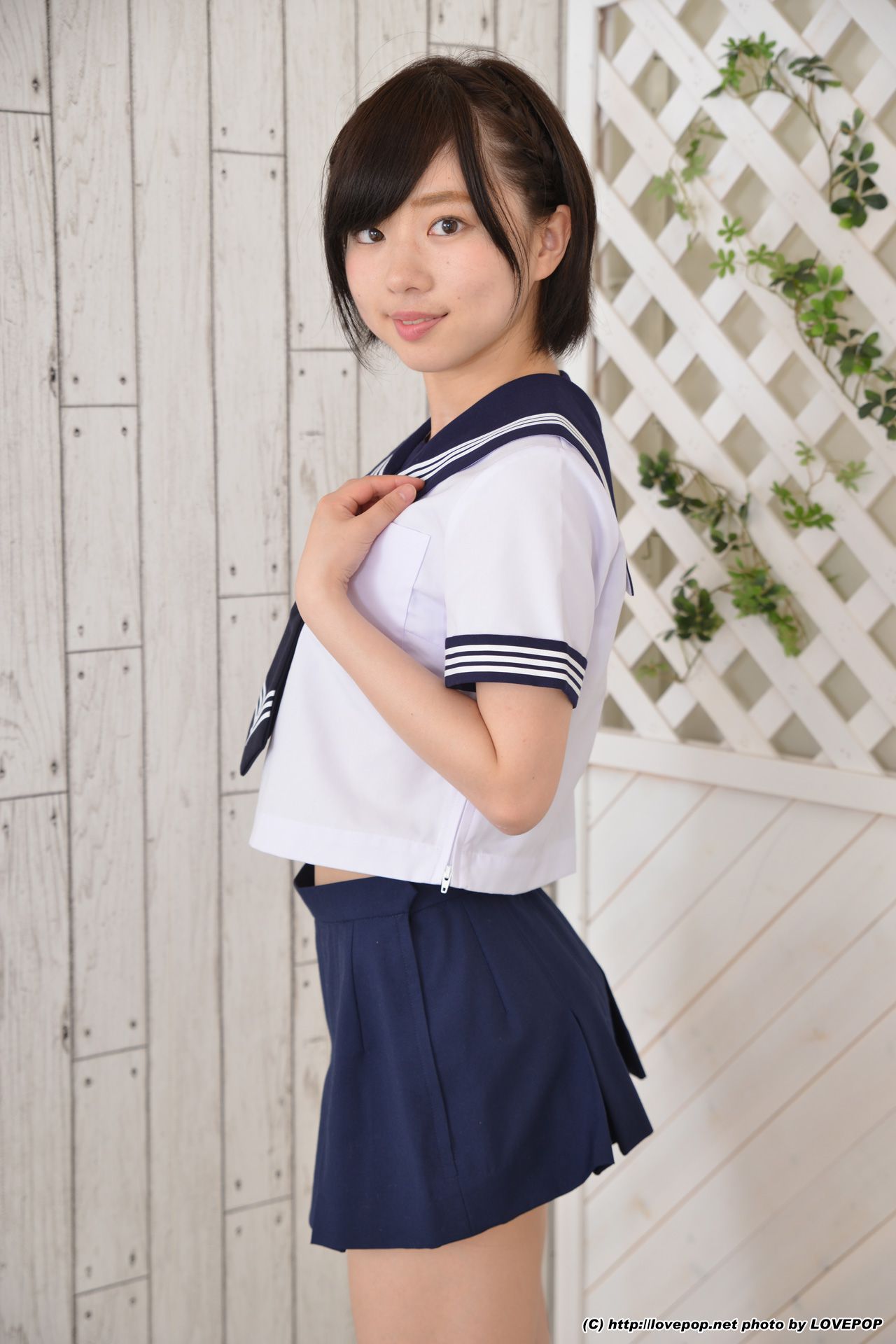 笹山りん Rin Sasayama Set2 [LovePop]_第4张