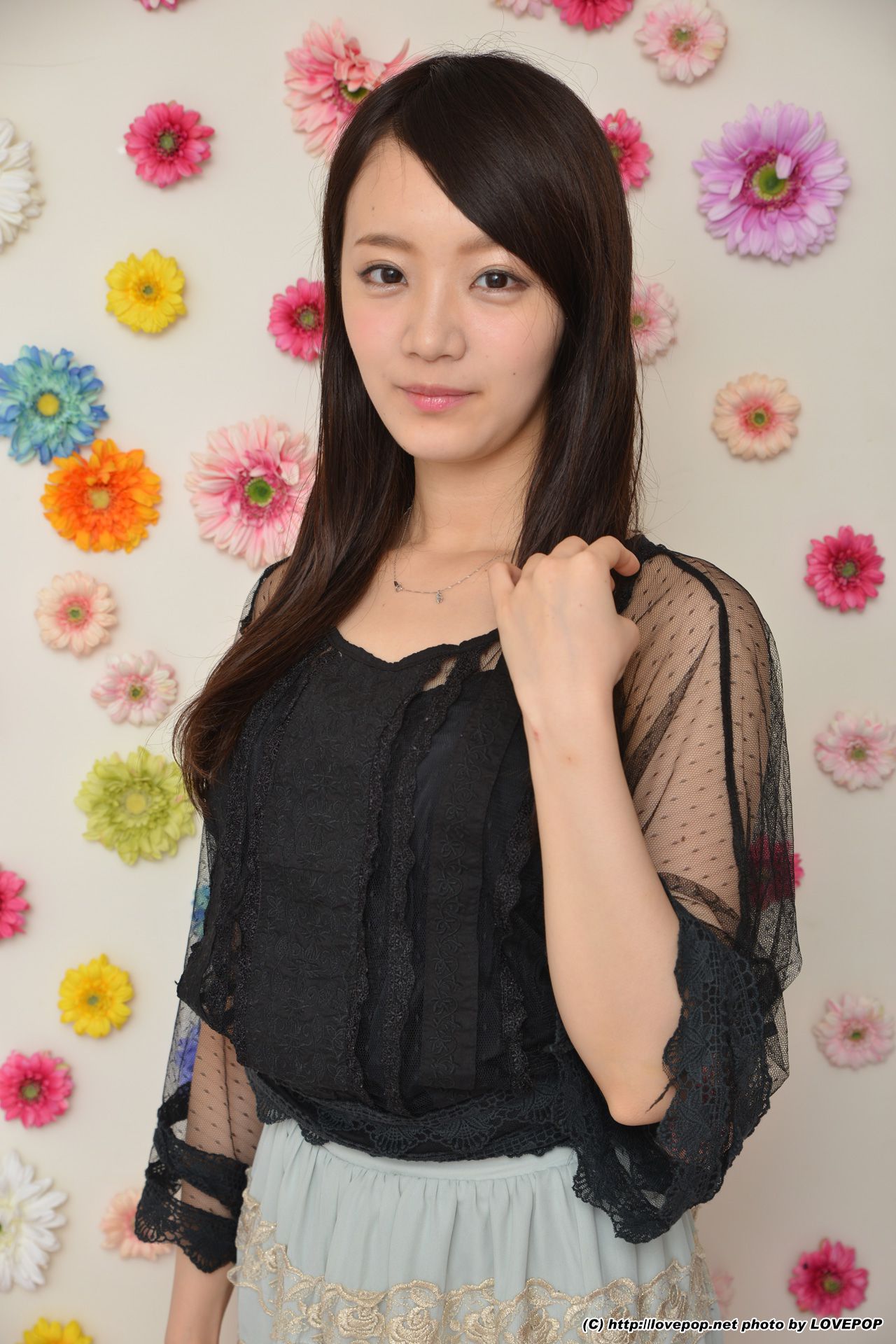 Nene Ozaki 尾崎ねね Set03 [LovePop]_第5张