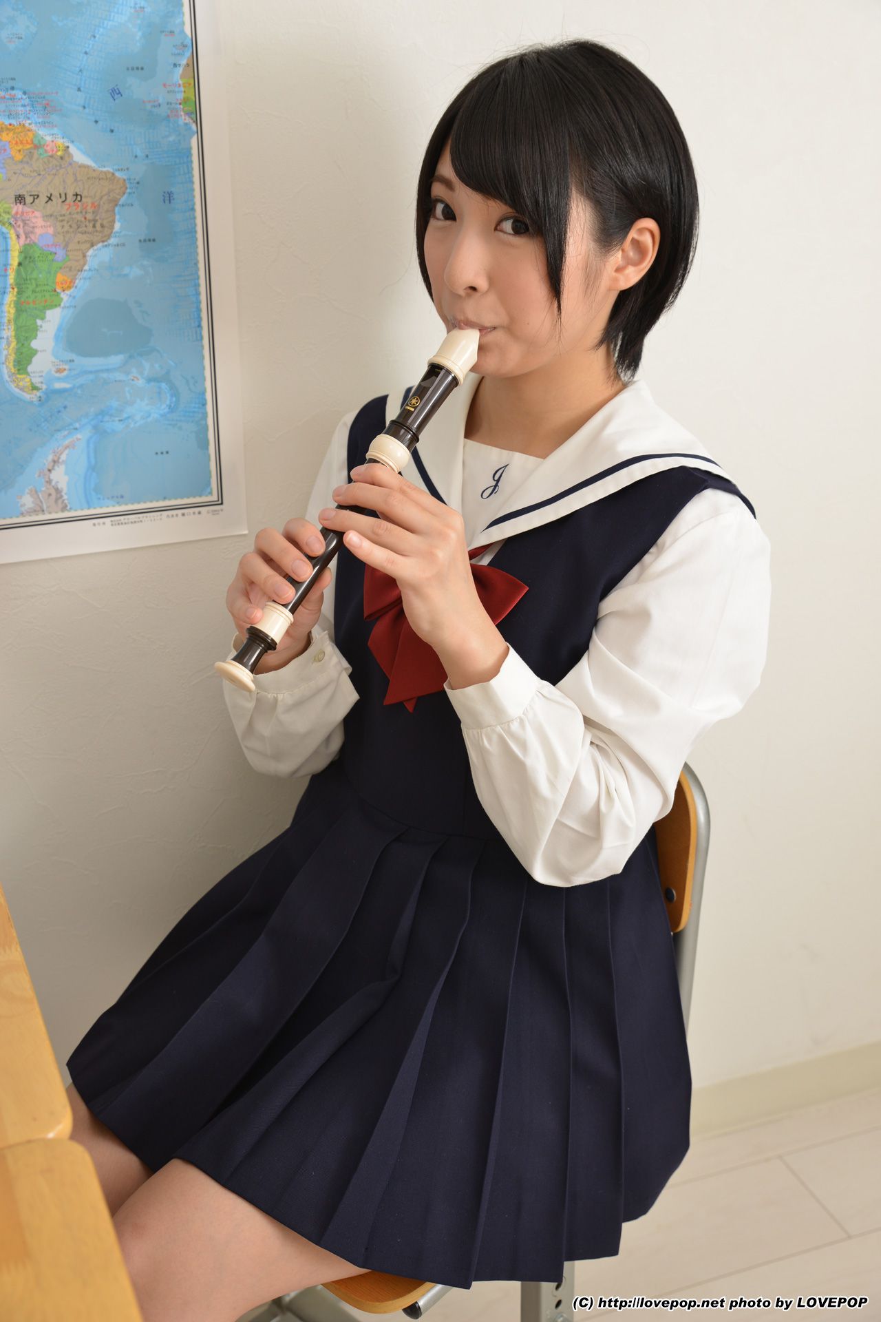 Miku Abeno 阿部乃みく/阿部乃美久 Set02 [LovePop]_第5张