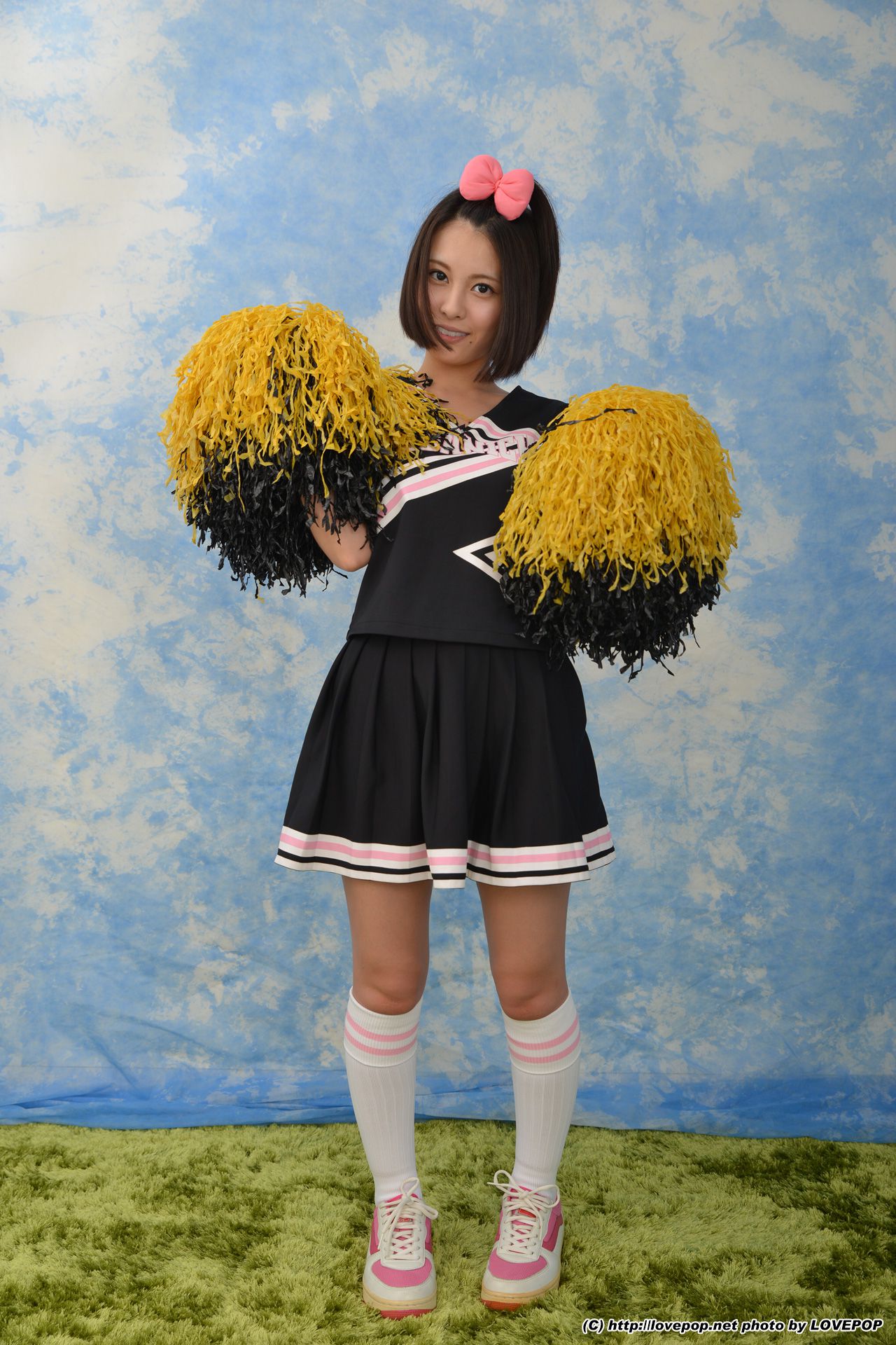 松岡ちな China Matsuoka Set2 [LovePop]_第1张